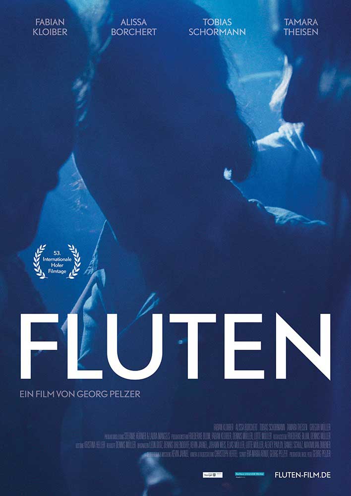 Fluten (Regie: Georg Pelzer) - Filmplakat